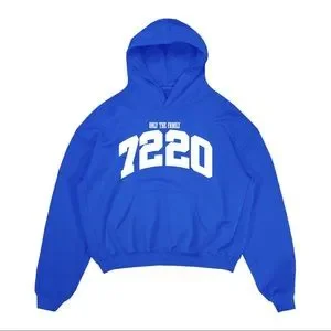 OTF Lil Durk 7220 Pullover Hoodie ロゴ パーカー Amazon.com: Lil Durk Unisex-Adult Standard OTF Major League